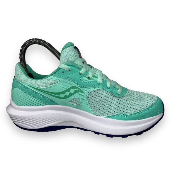 Saucony Cohesion 16 Running Shoes Atoms / Lapis S10781-16 Women's 6 - Picture 7 of 11